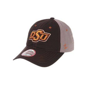 NCAA Oklahoma St Women's Performance Hat, Black, Adjustable